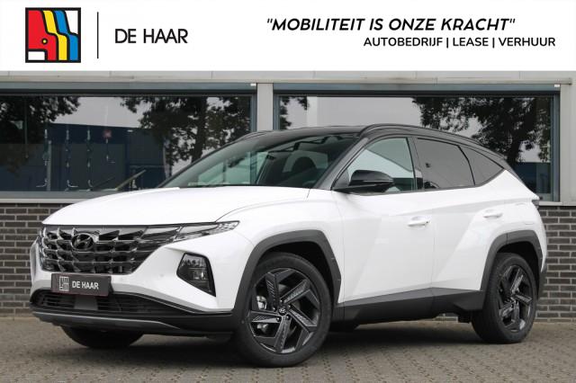 HYUNDAI TUCSON - 1.6 T-GDI Advantage - Zwart Dak - 19'' LMV - LED - Camera - Navi, Autobedrijf de Haar BV, Rijssen