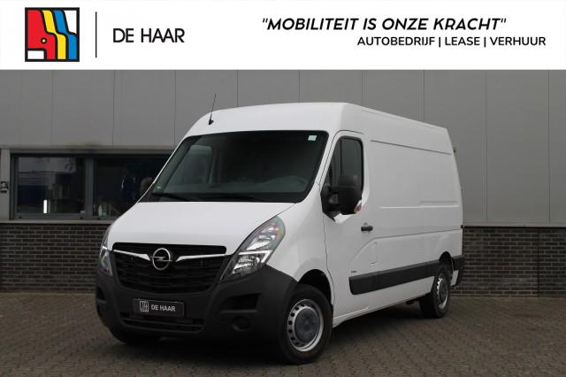 OPEL MOVANO 2.3 Turbo L2H2 - Achteruitrijcamera - Airco - Verlichting aut., Autobedrijf de Haar BV, Rijssen