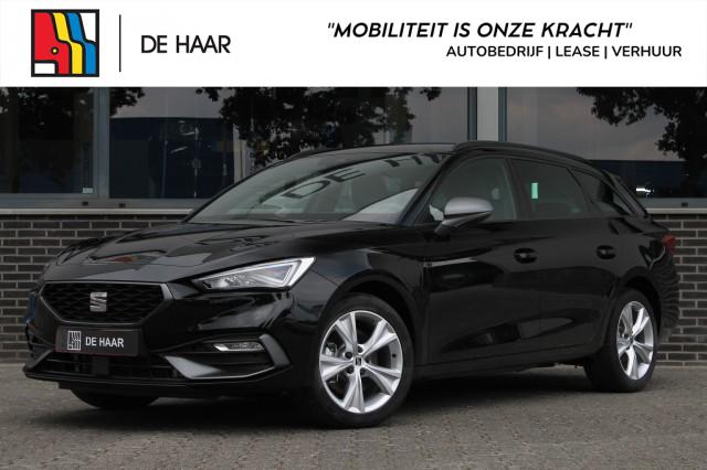 SEAT LEON Sportstourer FR PHEV Business Intense 1.4 TSI eHybrid, Autobedrijf de Haar BV, Rijssen