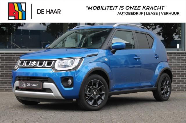 SUZUKI IGNIS 1.2 Smart Hybrid Select - Aut. Verlichting - Stoelverw. - Camera, Autobedrijf de Haar BV, Rijssen