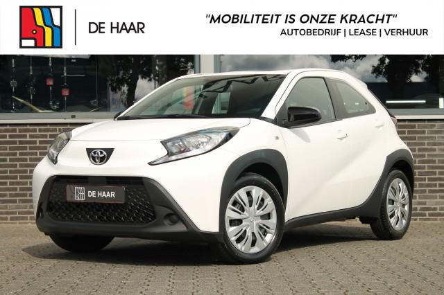 TOYOTA AYGO X 1.0 VVT-i Business Edition - Comfortpakket - Wordt verwacht!, Autobedrijf de Haar BV, Rijssen