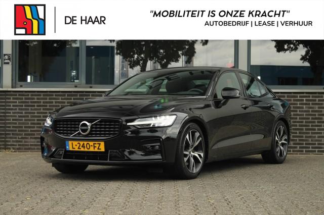 VOLVO S60 2.0 B4 R-Design - Pilot assist - Stoelverwarming - Trekhaak, Autobedrijf de Haar BV, Rijssen