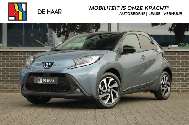 TOYOTA AYGO X 1.0 VVT-i Business Edition - Comfortpakket - Wordt verwacht!, Autobedrijf de Haar BV, Rijssen