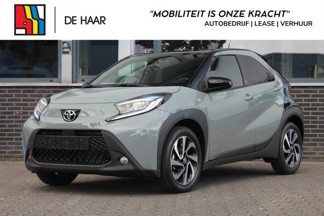 TOYOTA AYGO X 1.0 VVT-i Business Edition - Comfortpakket - Wordt verwacht!, Autobedrijf de Haar BV, Rijssen