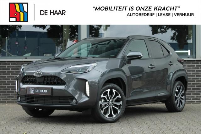 TOYOTA YARIS CROSS 1.5 VVT-i Hybrid Team Deutschland - Wordt verwacht!, Autobedrijf de Haar BV, Rijssen