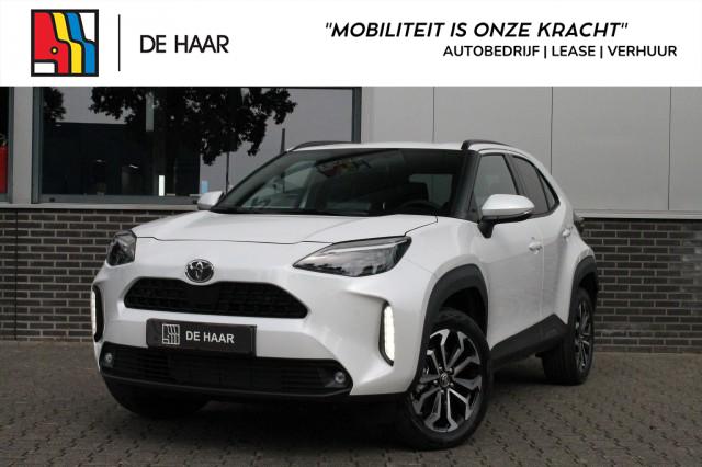 TOYOTA YARIS CROSS 1.5 VVT-i Hybrid Team Deutschland - Wordt verwacht!, Autobedrijf de Haar BV, Rijssen