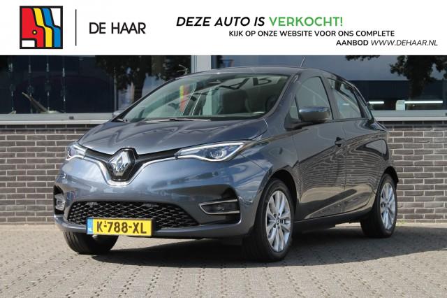 RENAULT ZOE R110 Life 52 kWh - Koopaccu! - Apple CarPlay - Parkeersensoren, Autobedrijf de Haar BV, Rijssen