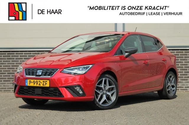 Seat Ibiza - 1.0 TSI 110PK Xcellence - Stoelverw. - Apple CarPlay - Navigatie