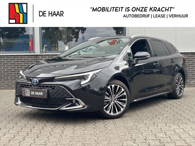 TOYOTA COROLLA 1.8 Hybrid 140PK First Edit. - Sens.V+A - Dodehoekdetectie, Autobedrijf de Haar BV, Rijssen