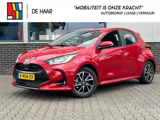 TOYOTA YARIS 1.5 Hybrid Dynamic TeamD - Carplay-Parkeercamera, Autobedrijf de Haar BV, Rijssen