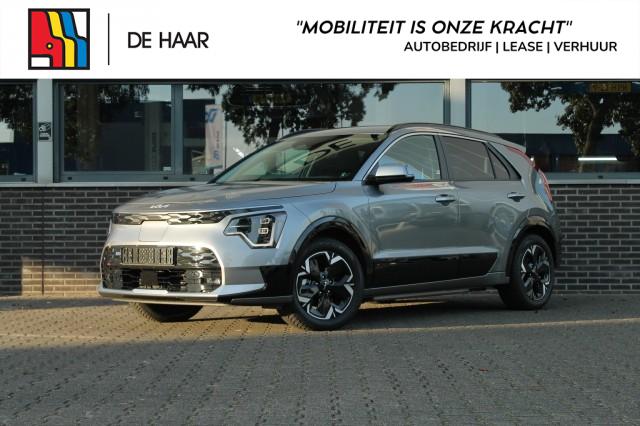 KIA NIRO DYNAMICLINE 64.8 KWH, Autobedrijf de Haar BV, Rijssen