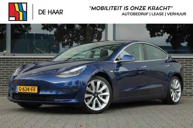 TESLA MODEL 3 Longe Range AWD 75 kWh , Autobedrijf de Haar BV, Rijssen