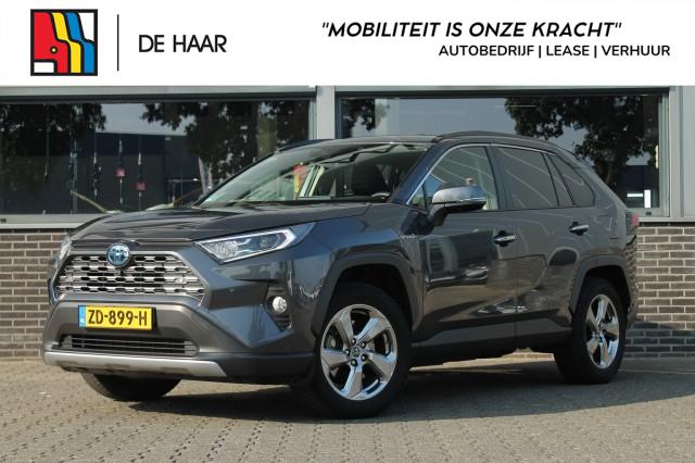 TOYOTA RAV4 2.5 Hybrid AWD Executive - Leder - LED - 360 Camera - JBL Audio, Autobedrijf de Haar BV, Rijssen