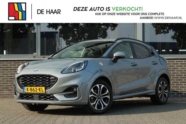 FORD PUMA 1.0 EcoBoost ST-Line NL-Auto, Autobedrijf de Haar BV, Rijssen