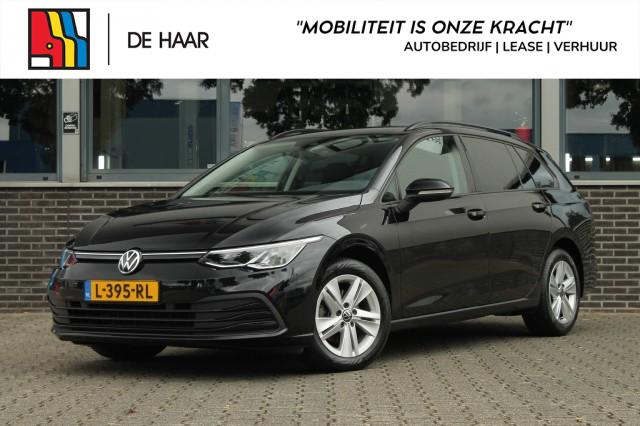 VOLKSWAGEN GOLF Variant 1.0 eTSI Life Business - Stoelverw. - LED - Trekhaak, Autobedrijf de Haar BV, Rijssen