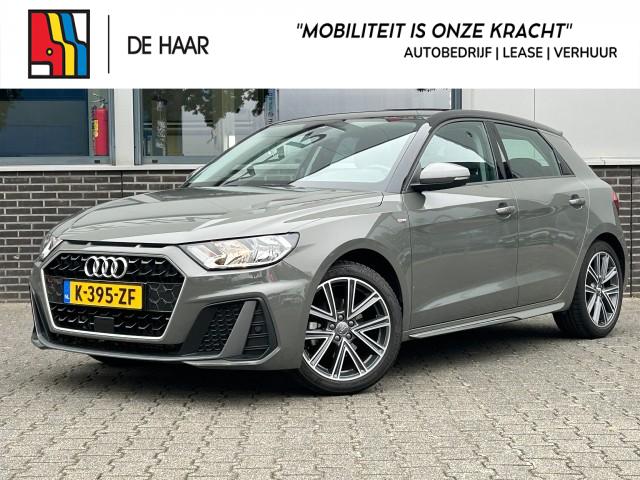 AUDI A1 30 TFSI Pro Line S - Sensoren V+A - Carplay - Lichtmetalen velgen, Autobedrijf de Haar BV, Rijssen