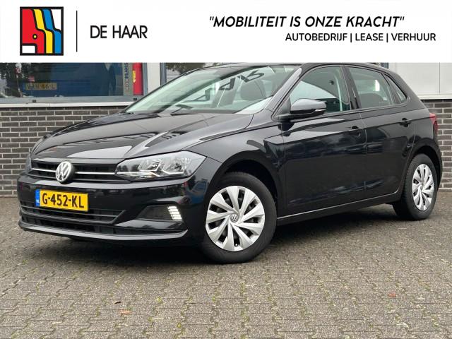 Volkswagen Polo - 1.0 TSI Comfortline DSG Automaat - Navigatie - Sensoren Voor+Ach