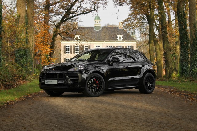 PORSCHE MACAN 2.9 GTS - 1ste eigenaar - , Autobedrijf de Haar BV, Rijssen