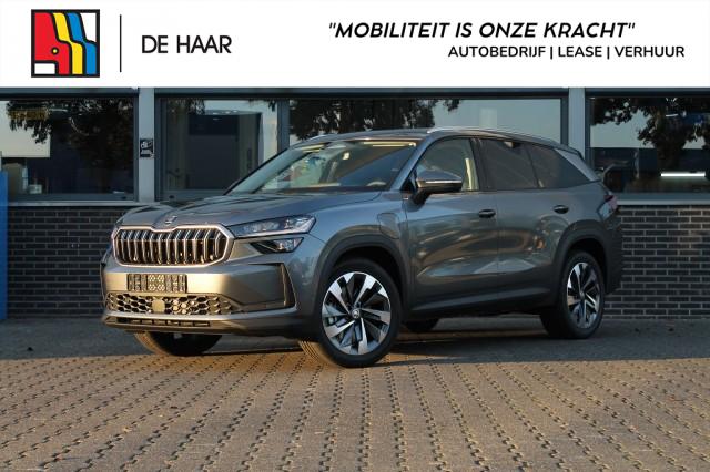 SKODA KODIAQ Selection 1.5 TSI IV 150 kW PHEV - Vol opties! Oktober 2024, Autobedrijf de Haar BV, Rijssen