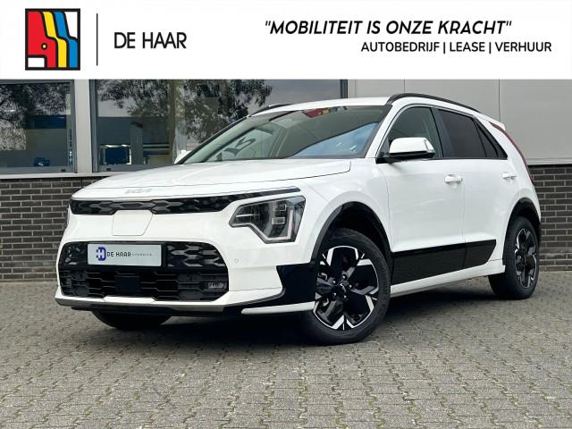 Kia E-Niro 64.8 kWh Air 204PK Navi - Stoel / Stuurverwarming, Autobedrijf de Haar BV, Rijssen