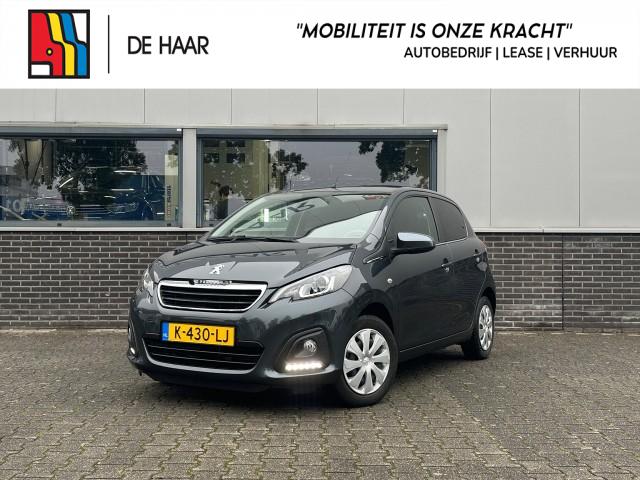 PEUGEOT 108 1.0 E-VTI Active - Airco - Dealeronderhouden, Autobedrijf de Haar BV, Rijssen