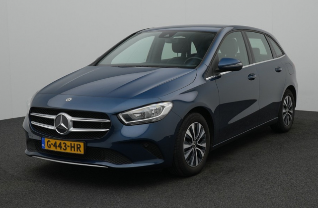 MERCEDES-BENZ B-KLASSE