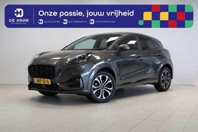 FORD PUMA 1.0 Ecoboost ST-Line - Stoelverwarming , De Haar Autobedrijf , Rijssen