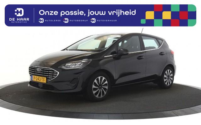 FORD FIESTA 1.0 Ecoboost Titanium Automaat - Adapt.Cruise - Carplay, De Haar Autobedrijf , Rijssen