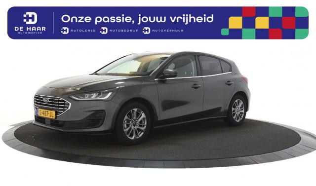 FORD FOCUS 1.0 Ecoboost Titanium - Carplay - Sensoren voor+achter, De Haar Autobedrijf , Rijssen