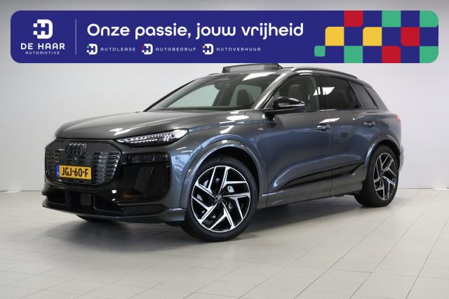 AUDI Q6 E-TRON S Edition Performance 100 kWh - Pano - Trekhaak - Luxe stoelen, De Haar Autobedrijf , Rijssen