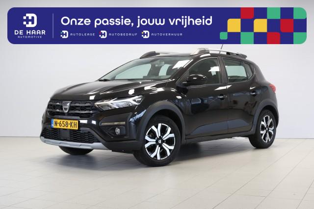 DACIA SANDERO 1.0 TCE Comfort Automaat - Trekhaak - Allseason banden - Carplay, De Haar Autobedrijf , Rijssen