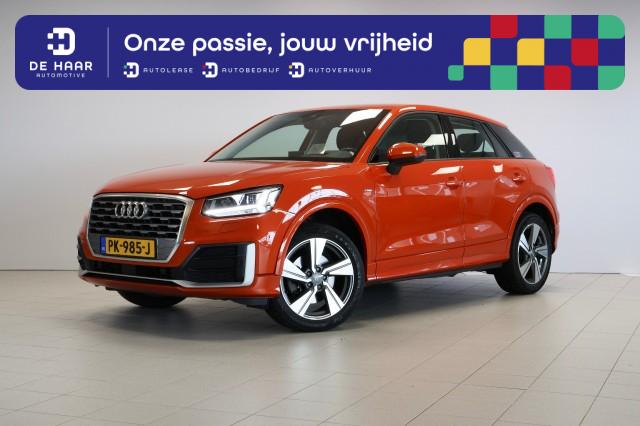 AUDI Q2 1.4 TFSI CoD Sport Pro Line S - Stoelverw. - LED - CarPlay - Head-Up, De Haar Autobedrijf , Rijssen