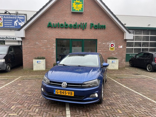 VOLKSWAGEN POLO 1.0 TSI Comfortline, Autobedrijf P. Palm & Zn., Groessen