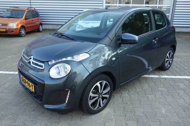 CITROEN C1 1.0 VTI SHINE, Android Auto, Camera, Stoelverwarming, Bovag, Sonneveld Groothuis Autoservice, Delden