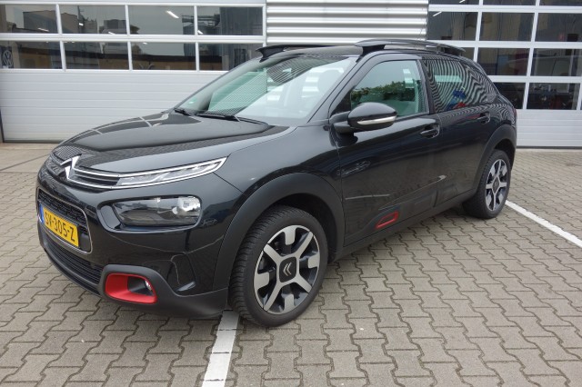 CITROEN C4 1.2 PT BUSINESS, Leer, Navi, Trekhaak, Android, Camera, Sonneveld Groothuis Autoservice, Delden