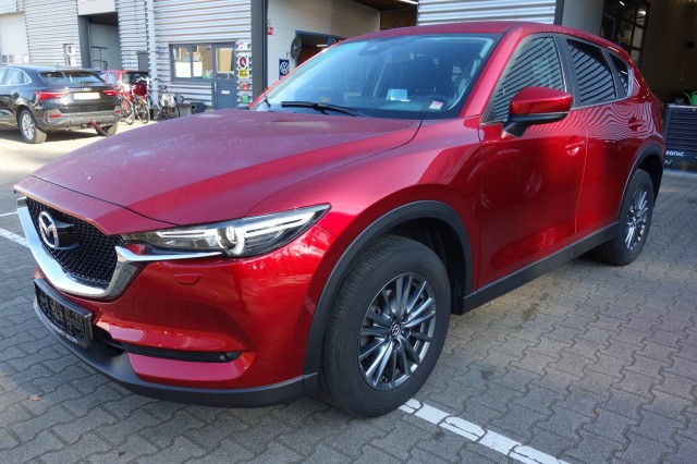 MAZDA CX-5 2.0 SAG 160  4WD, Trekhaak, Navi, Pdc, Hud, Winterpakket, Sonneveld Groothuis Autoservice, Delden