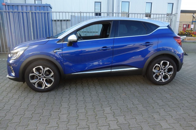 RENAULT CAPTUR 1.3 TCE EDITION ONE TCE 155pk Aut. Pano Trekhaak 18 Inch, Sonneveld Groothuis Autoservice, Delden