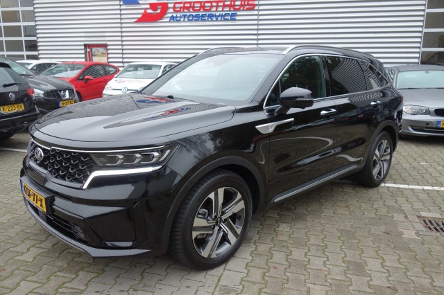 KIA SORENTO 1.6 T-GDI AWD PHEV EXCL 5 Full options, Trekaak, Pano, Bovag, Sonneveld Groothuis Autoservice, Delden