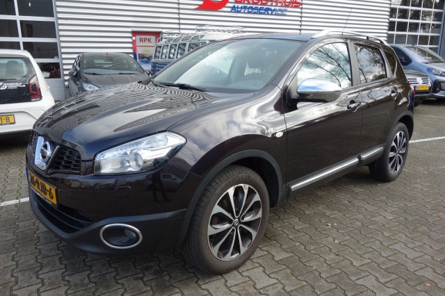 NISSAN QASHQAI 2.0 TEKNA, Pano, Leer, Trekhaak, Android, 18 Inch, Sonneveld Groothuis Autoservice, Delden