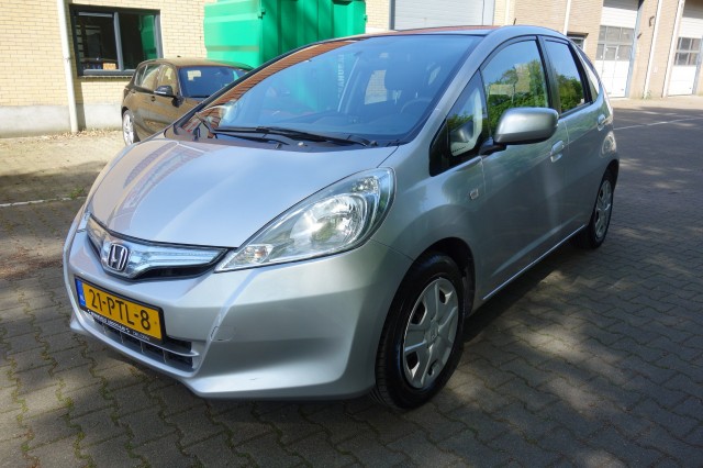 HONDA JAZZ 1.4 HYBRID COMFORT, Bluetooth, evt. 12 mnd Bovag garantie, Sonneveld Groothuis Autoservice, Delden