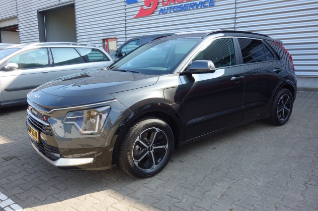 Kia Niro - 1.6 GDI PHEV DYNPL. Trekhaak, Winterpak, All-Season