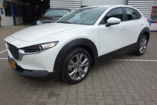 MAZDA CX-30 2.0 SA-G COMFORT,Trekhaak, Winter, Hud, All Season, Sonneveld Groothuis Autoservice, Delden