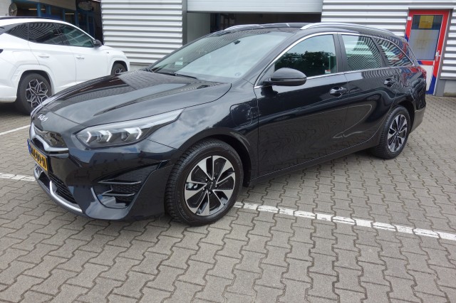 KIA CEED 1.6 GDI PHEV DYN+L, All Season, Stoelpakket, Winterpakket, Fabrieksgarantie 2031, Sonneveld Groothuis Autoservice, Deld