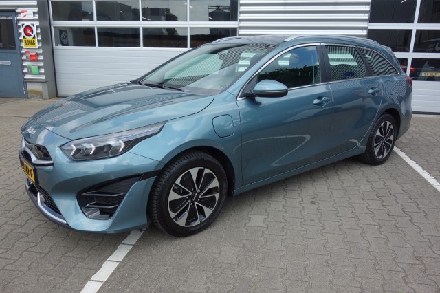 KIA CEED 1.6 GDI PHEV DYN+L, All Season, Stoelpakket, Winterpakket, Fabrieksgarantie 2031, Sonneveld Groothuis Autoservice, Deld