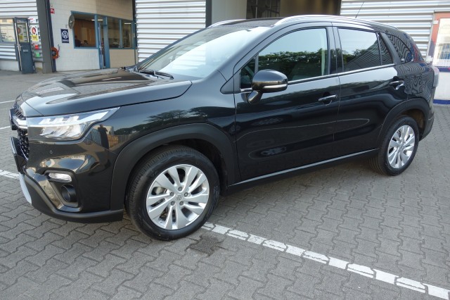 SUZUKI S-CROSS 1.5 HYBRID SELECT,ECC, Aut, Camera, PDC V+A, Fabrieksgarantie 2029, Sonneveld Groothuis Autoservice, Delden