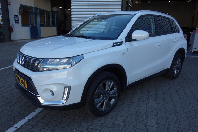 SUZUKI VITARA 1.4 BoosterJet SEL, Stoelverw, 7Inch Multimeria, Camera, Fabrieksgarantie 2029, Sonneveld Groothuis Autoservice, D