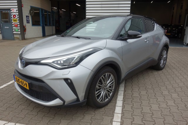 TOYOTA C-HR 2.0 HYB.Executive, Trekhaak, All Season, Winterpak, Garantie, Sonneveld Groothuis Autoservice, Delden
