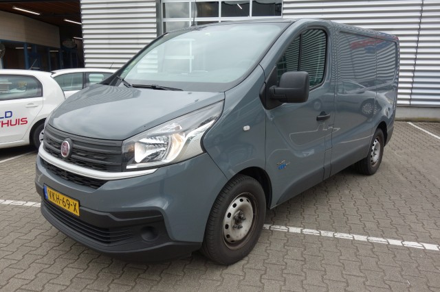FIAT TALENTO 2.0 MJ L1H1 SX, Navi, Trekhaak, Keurig, Sonneveld Groothuis Autoservice, Delden