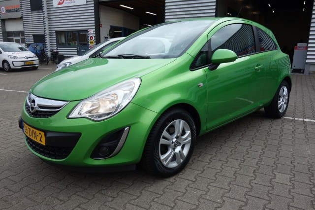 OPEL CORSA 1.2-16V Berlin+, All Season, Cruise, , Sonneveld Groothuis Autoservice, Delden