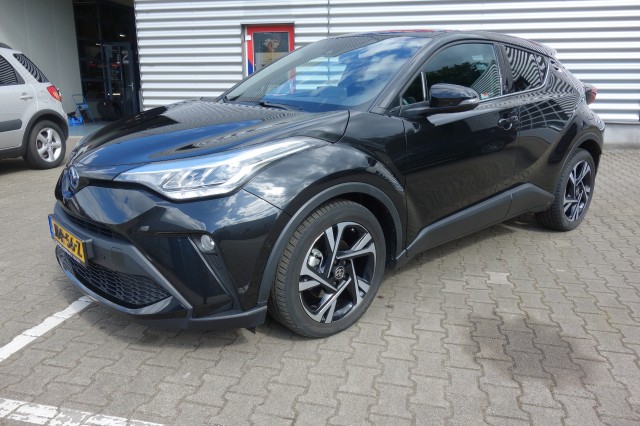 TOYOTA C-HR 1.8 HYBRID TEAM D, Navi, Winterp, 18Inch, Camera, Sonneveld Groothuis Autoservice, Delden
